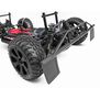 1/10 Blackout SC 4WD Short Course Truck Brushed RTR, Red