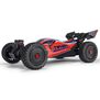 1/8 TYPHON 223S DSC 4X4 RTR Brushless Buggy, Red
