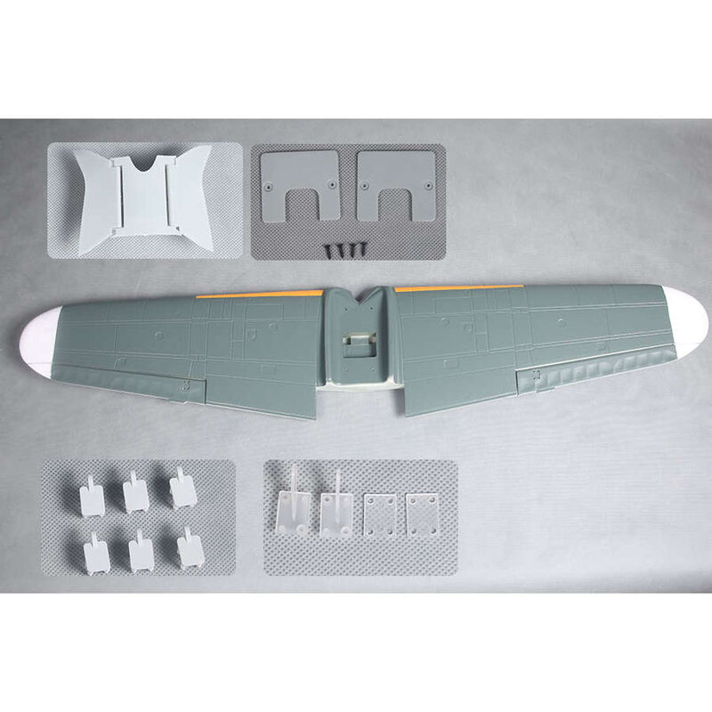 Main Wing Set  Zero 1100mm