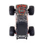 1/10 QUAKE 223S DSC 2WD RTR Brushless Monster Truck, Red