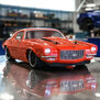 1/10 1972 Chevy Camaro SS V100 4WD Brushed RTR, Orange