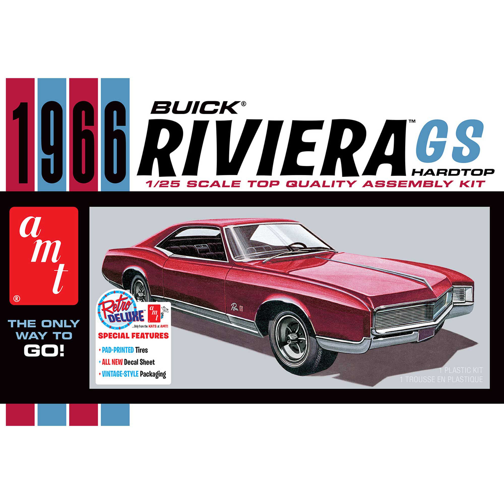 SMC-625 1942 Buick Utility Coupe 1/87-HO Scale Clear Resin Kit