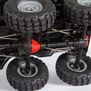 1/10 SCX10 II UMG10 6x6 Rock Crawler Brushed RTR