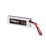 7.4V 5200mAh 2S 50C T-Plug LiPo Battery: Mudboss