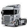 1/14 Scania R470 6X4 Tractor Truck Kit, Silver