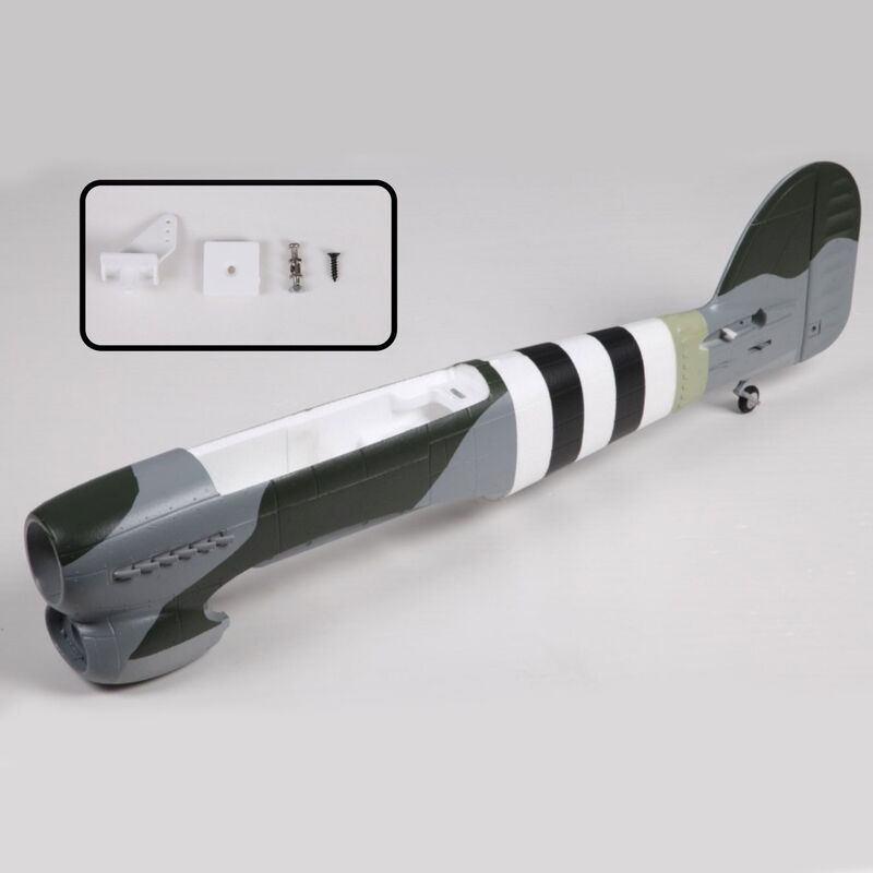 Fuselage: Typhoon 1100mm