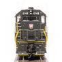 HO SD45 w DCC & Paragon 4 PRR #6157