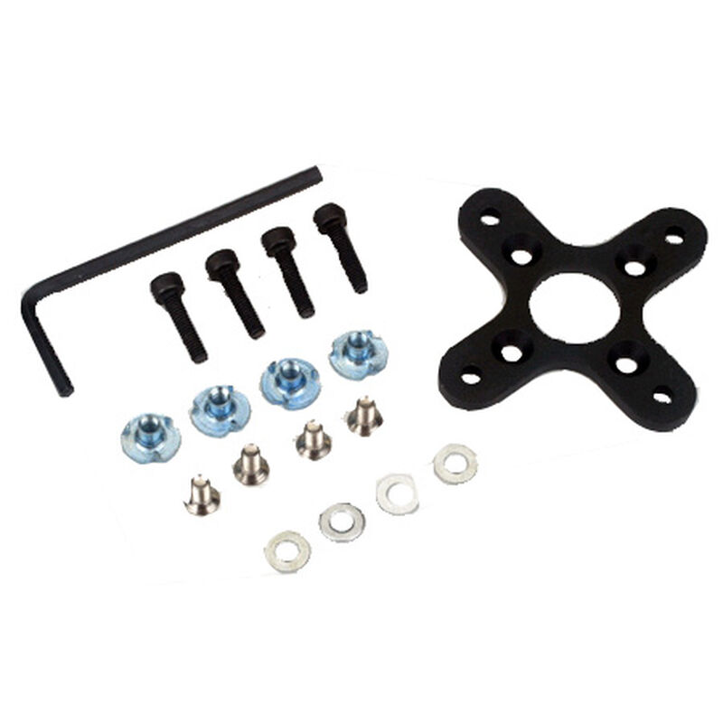 X-Mount/Hardware:Power 10/15/25, Cyclon 20/30