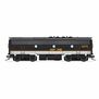 HO EMD F9/F7 A/B Tuxedo Scheme A-unit No-Sound / DCC-Ready, Unpowered B , NS 4270/4275