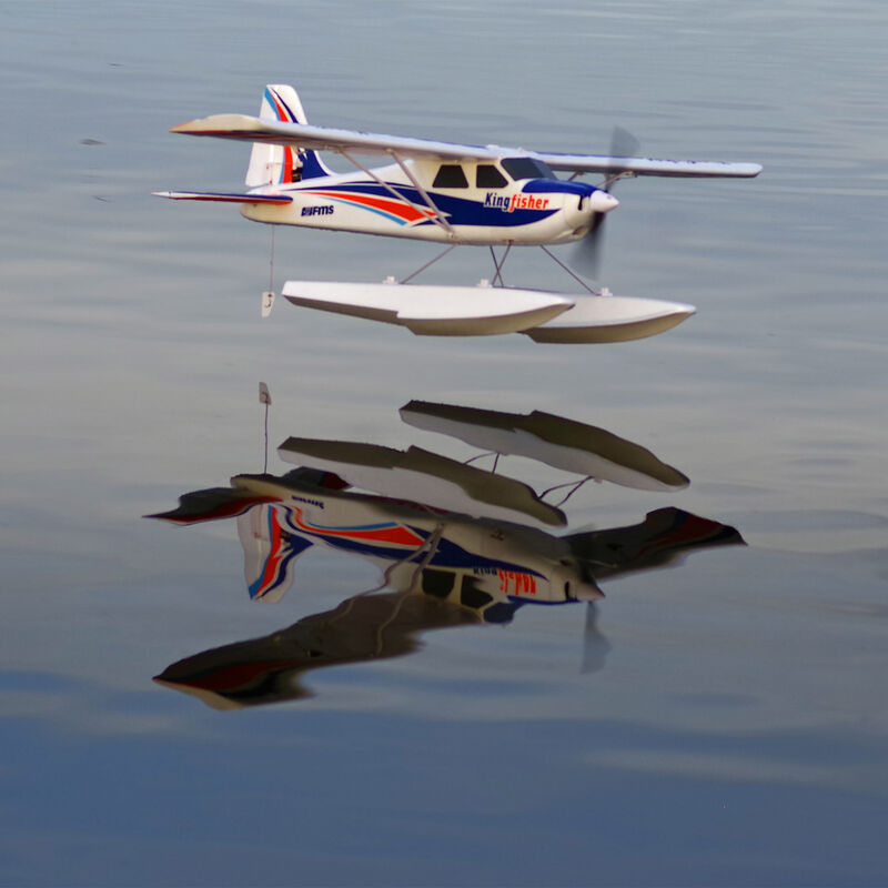 FMS Kingfisher 1400mm PNP with Reflex Tower Hobbies