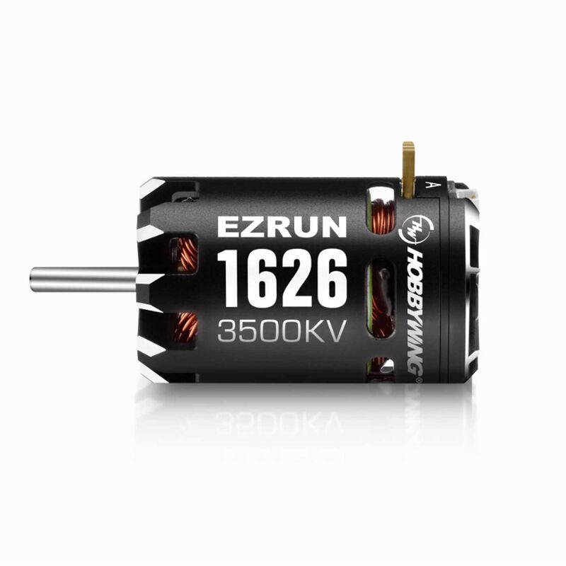 EZRUN 1626 Sensored Motor, 3500KV