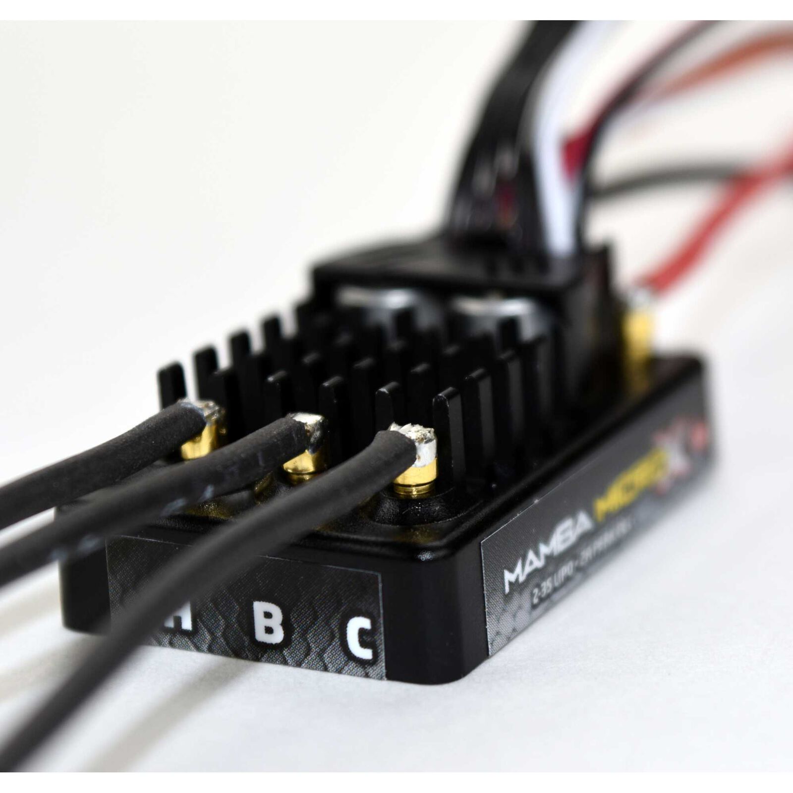 MAMBA MICRO X 12.6V ESC 2A PEAK BEC W  Posts