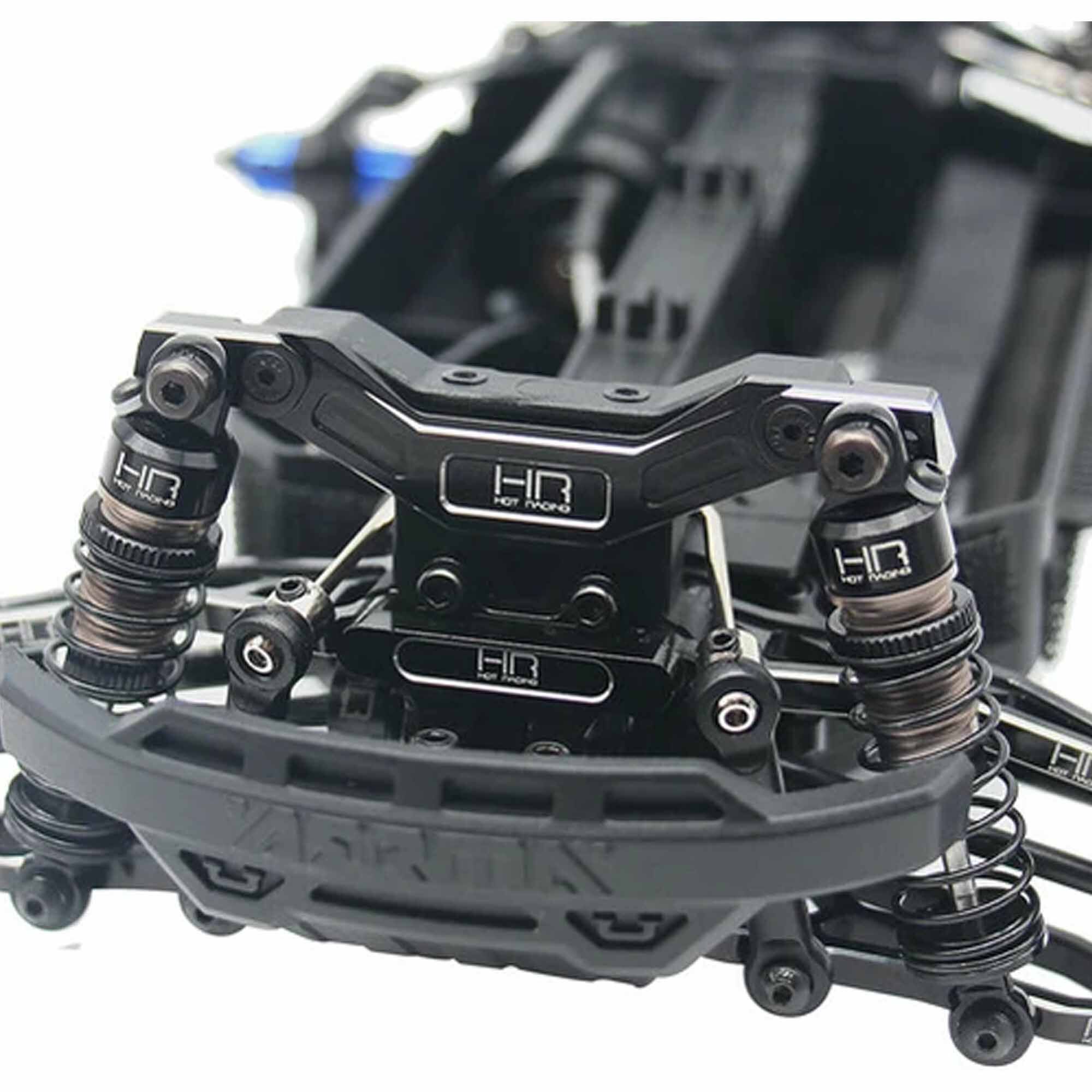 Hot Racing Aluminum Rear Shock Tower Brace For Arrma Grom Mojave – GRM30MJ01