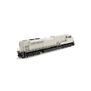 HO EMD SD89MAC Locomotive, Painted Unlettered