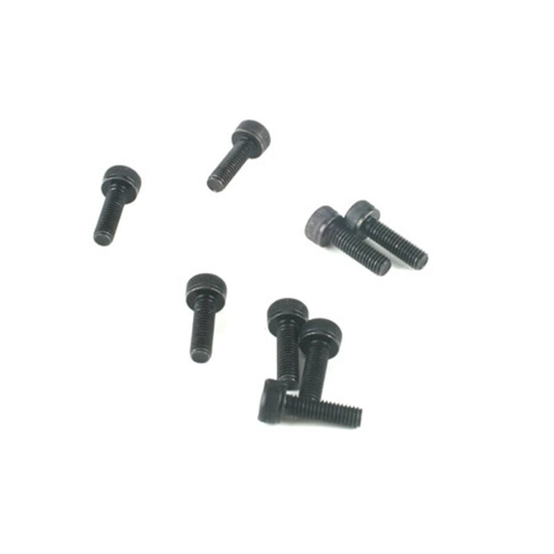Crankcase Screw Set: RR, SS