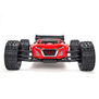 1/8 TALION 6S 4X4 RTR Brushless Speed Truck, Red/Black