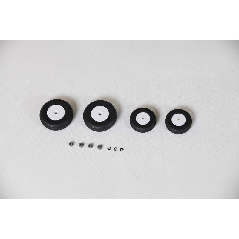 Wheel Set: F-18 80mm EDF