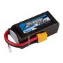 7.6V 7200mAh 2S 130C Zappers DR Shorty Softpack HV-LiPo Battery: XT90