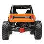 1/10 Wraith 1.9 4WD Rock Crawler Brushed RTR, Orange