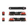 HO EMD SD70M-2 Locomotive with DCC & Sound, Website Scheme