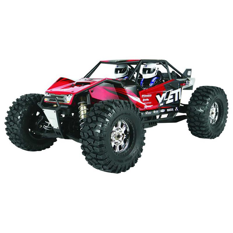 1/8 Yeti XL 4WD RTR