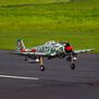 Ki-43 Oscar 50-60cc ARF, 88"