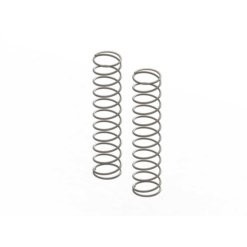 Shock Springs, 110mm 0.56N/sq.m (3.2 f-lb/in) (2)