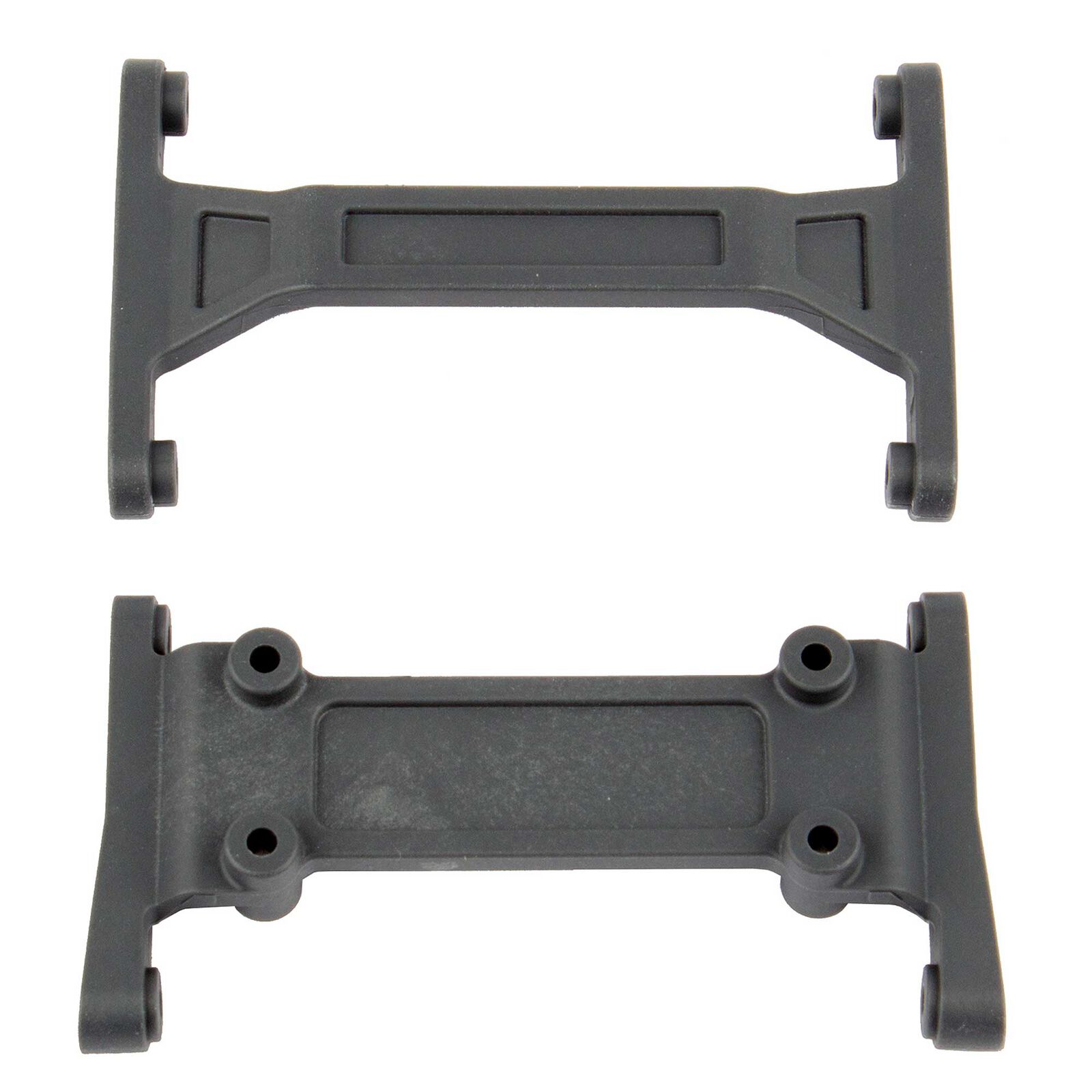 Frame Mounting Plates, Hard: Enduro