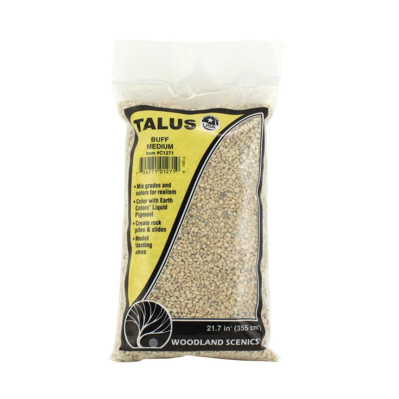 Medium Talus Bag, Buff/25 cu. in.