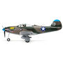 P-39 Airacobra 1.2m BNF Basic with AS3X and SAFE Select