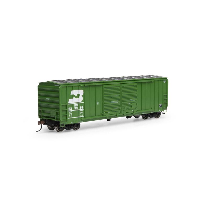 HO 50' FMC 5283 DD Box, BN #223952