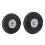 2-3 4" Super Slim Lite Wheels (2pk)