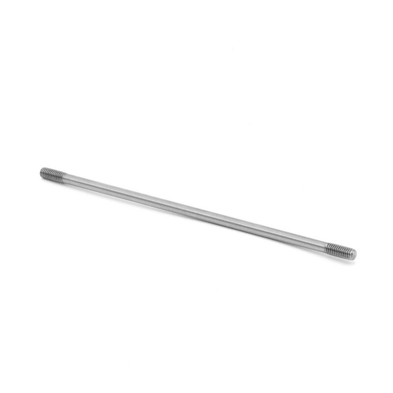 Incision 4mm 126mm Stainless Steel Tie Rod (2)