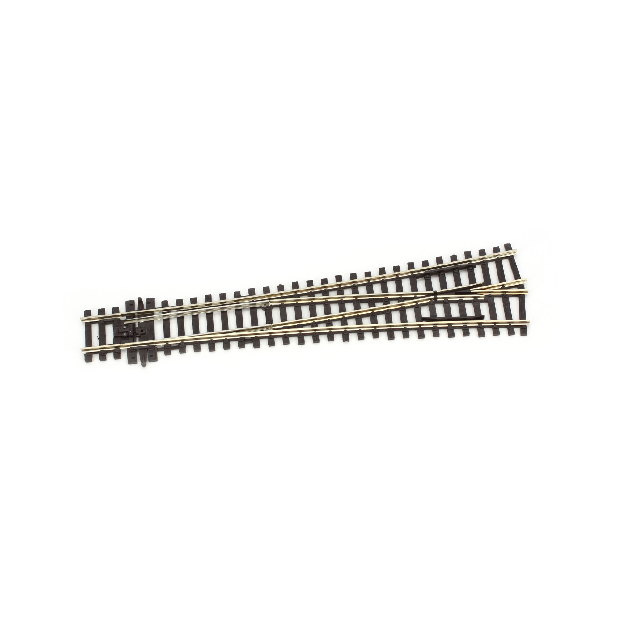 thumbnail image 2 of Peco HO Scale Track - Code 100 Insulfrog Double Slip Turnout/Switch 2 of 10