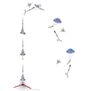 Super Orbital Transport Model Rocket Kit