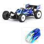 Limited Edition 1/14 Pre-Cut/Pre-Painted Axis Jagged (White/Blue) Body: Typhon GROM