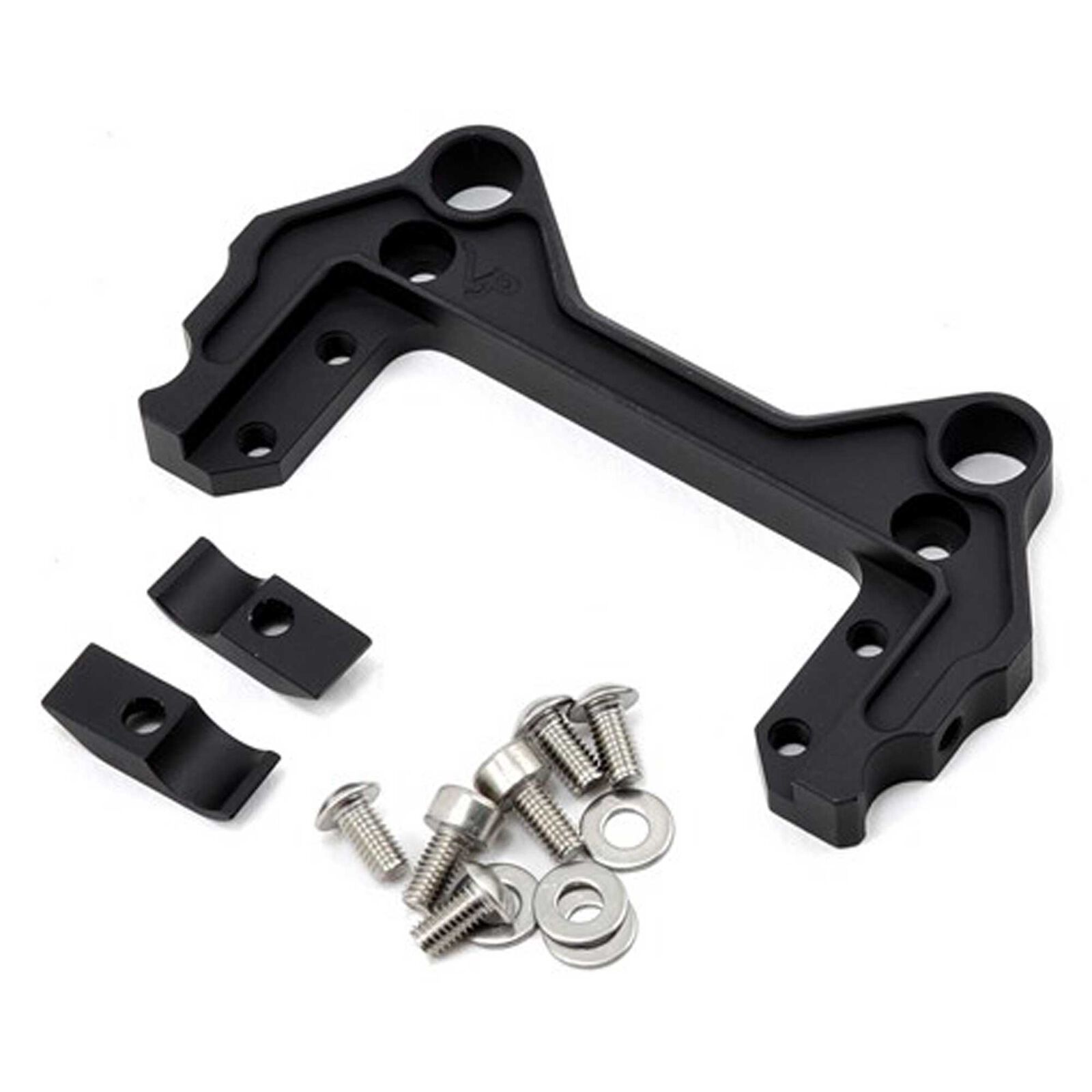 Chassis Mounted Servo: Wraith