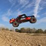 1/10 Hammer Rey U4 4X4 Rock Racer Brushless RTR with Smart and AVC, Currie Red