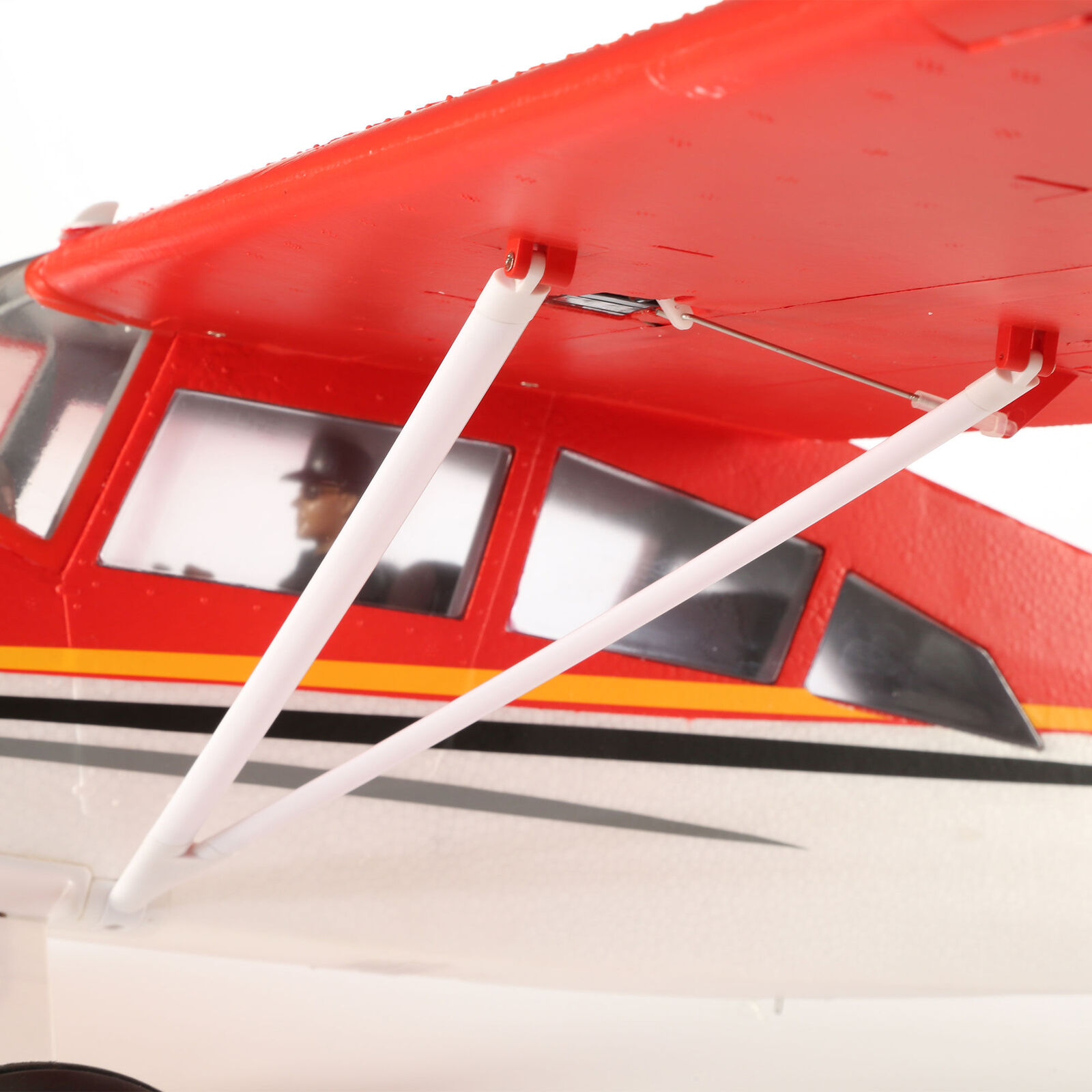 Eflite Maule M7 1.5m BNF Basic with AS3X and SAFE Select, includes Floats