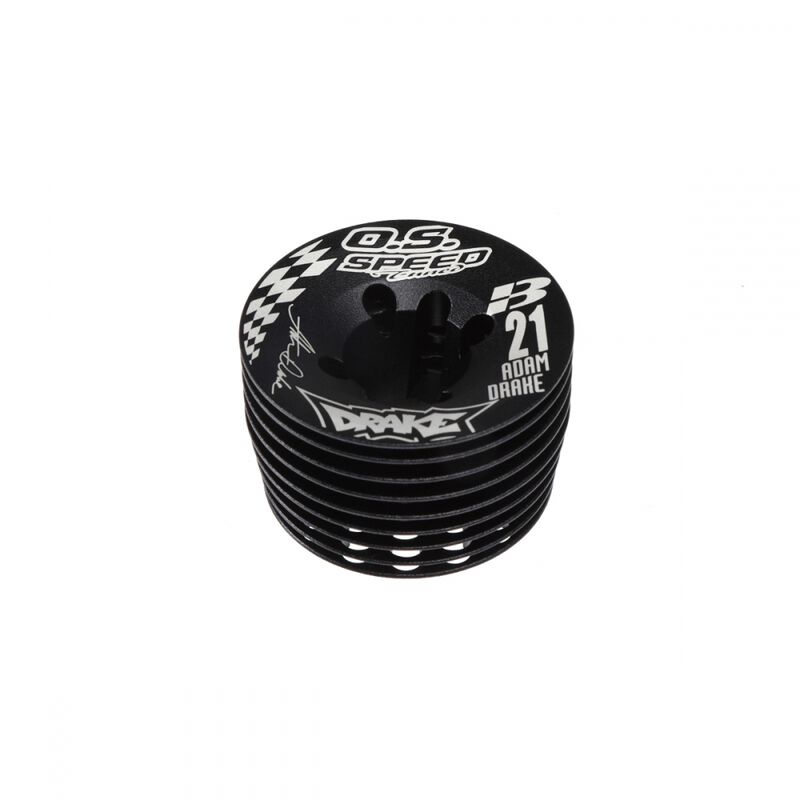 Outer Head: B21 Speed Adam Drake