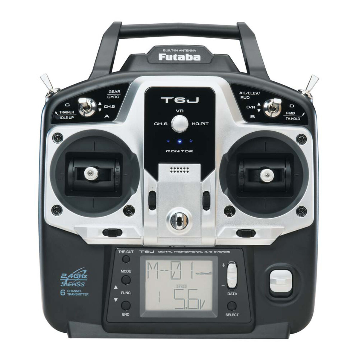 futaba radio control