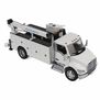 1:50 Kenworth T380 Auto-Crane Titan 85-Body HC14-Crane Work Truck with Miller EnPak (white)