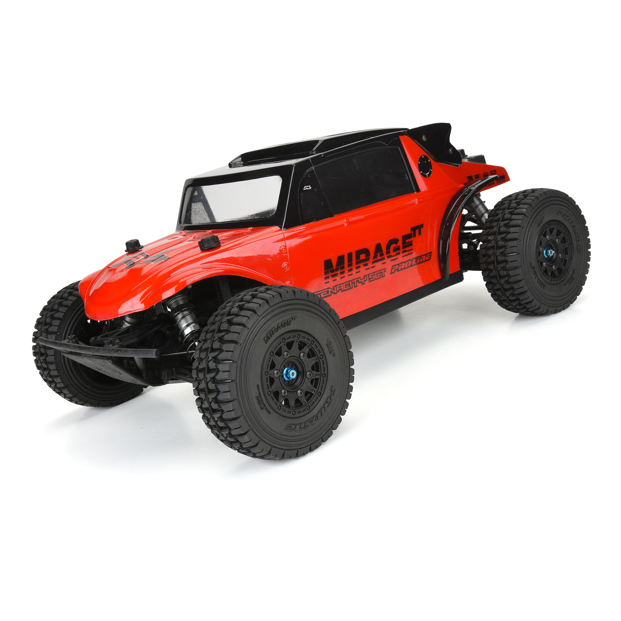 Pro-Line Racing 1/10 Mirage TT F/R 2.2