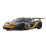 1/28 McLaren P1 GTR MINI-Z RWD RTR, McLaren 60th Anniversary LIMITED EDITION
