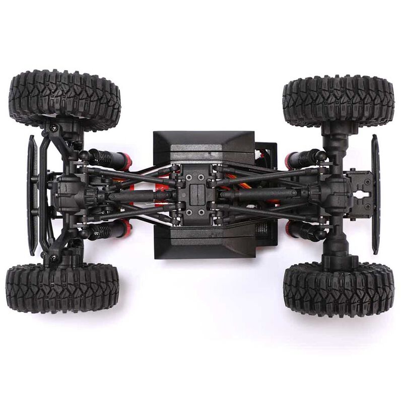 Redcat Racing 1/18 Ascent-18 4x4 Brushed Electric Rock Crawler RTR