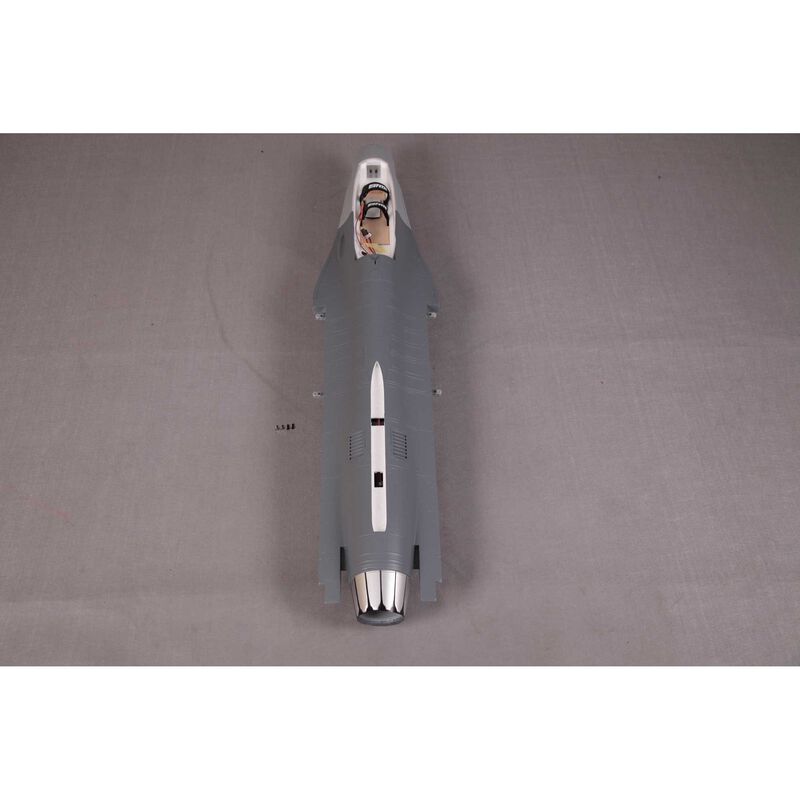 Fuselage: F-16C 70mm