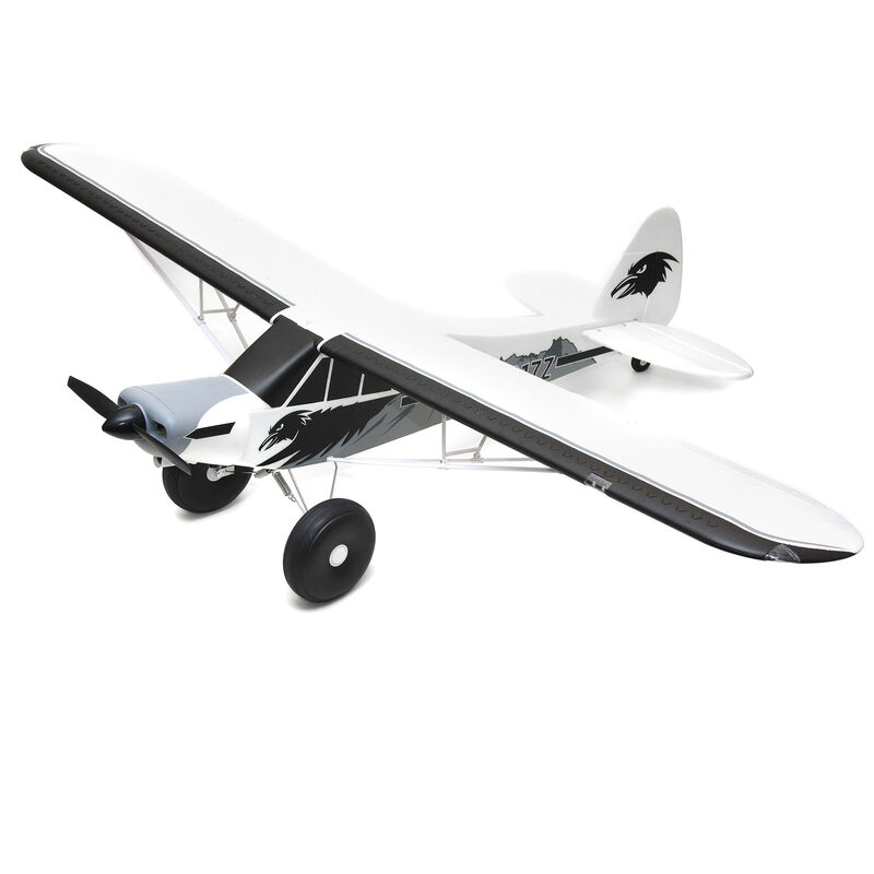 PA-18 Super Cub EP PNP, 1700mm with Floats
