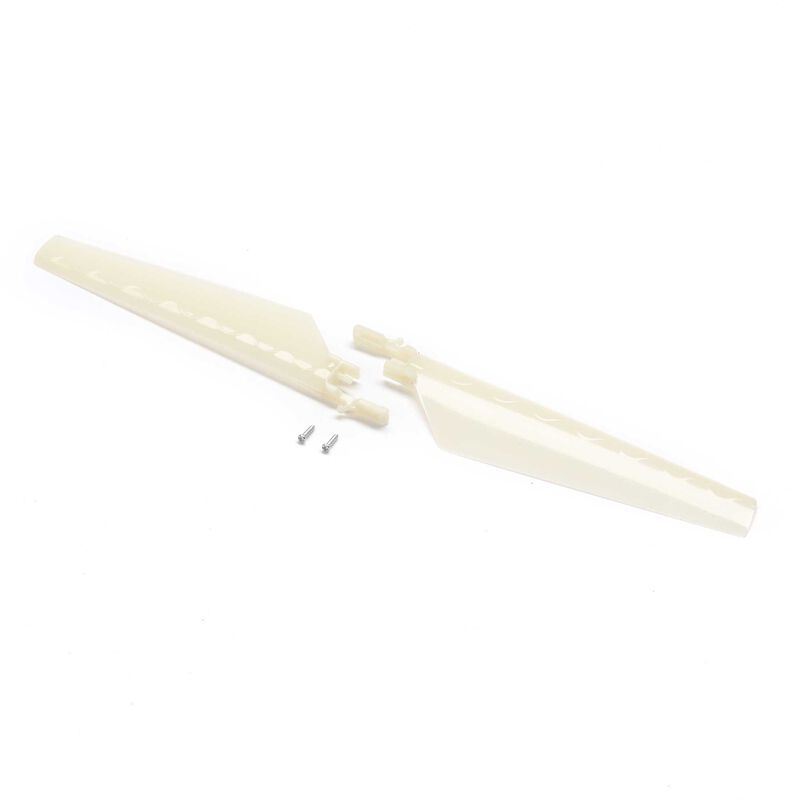 Upper Rotor Blades, Glow: mCX