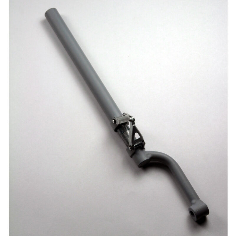 Robostrut,3-1/4" Wheel,Left