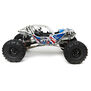 1/10 RBX10 Ryft 4WD Rock Bouncer Kit, Gray